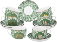 Набор для чая/кофе Lefard Мечеть / 85-1993 - 