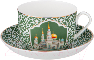 Набор для чая/кофе Lefard Мечеть / 85-1993