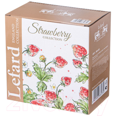 Салатник Lefard Strawberry / 368-533