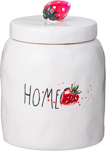 Емкость для хранения Lefard Strawberry / 368-527