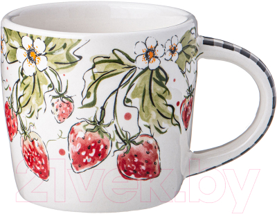 Чашка Lefard Strawberry / 368-529