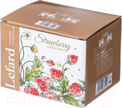 Чашка Lefard Strawberry / 368-529