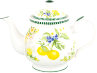 Заварочный чайник Elan Gallery Лимоны / 420516  - 