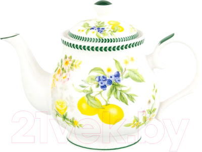 Заварочный чайник Elan Gallery Лимоны / 420516 
