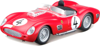 Масштабная модель автомобиля Bburago Ferrari – 250 Testa Rossa 1959 / 18-36307 (красный) - 