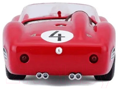 Масштабная модель автомобиля Bburago Ferrari – 250 Testa Rossa 1959 / 18-36307 (красный)