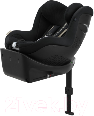 Автокресло Cybex Sirona Gi I-Size Plus (Moon Black)