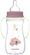 Миниатюра изображения товара Бутылочка для кормления Canpol EasyStart Sleepy Koala / 35/238 (300мл, розовый)