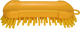 Щетка для уборки Haug Buersten 5804 (желтый) - 