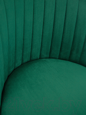 Стул AMI Хилтон (зеленый)