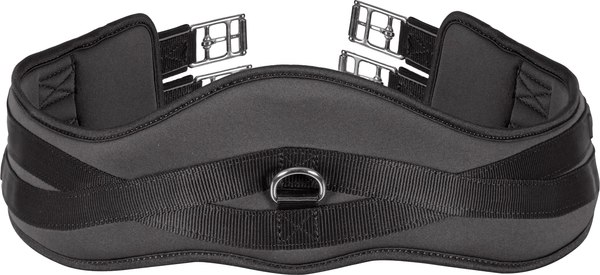 Подпруга для лошади Arma Memory Foam / 456/BLACK/44