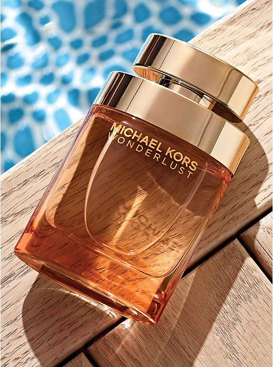 Парфюмерная вода Michael Kors Wonderlust