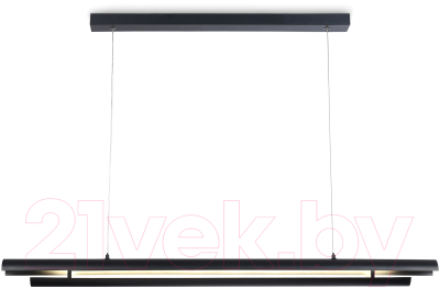 Потолочный светильник Ambrella TN71337 BK (черный)