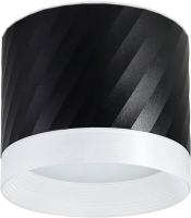 Точечный светильник Ambrella TN5355 BK (черный) - 