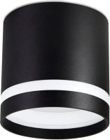 Точечный светильник Ambrella TN5373 BK (черный) - 