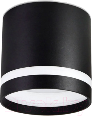 Точечный светильник Ambrella TN5373 BK (черный)