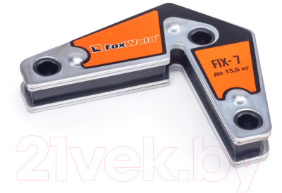 Магнитный фиксатор FoxWeld Fix-7 / 6006