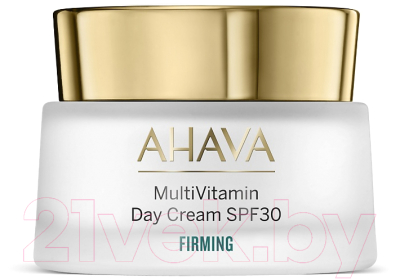 Крем для лица Ahava MultiVitamin Дневной укрепляющий с SPF30 (50мл)