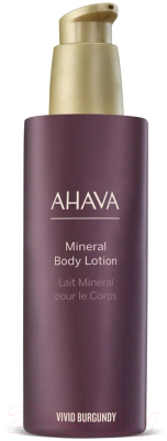 Лосьон для тела Ahava Vivid Burgundy Минеральный (250мл)