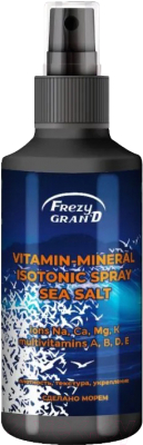 Спрей для волос Frezy Grand Изотоник минерально-витаминный (150мл)