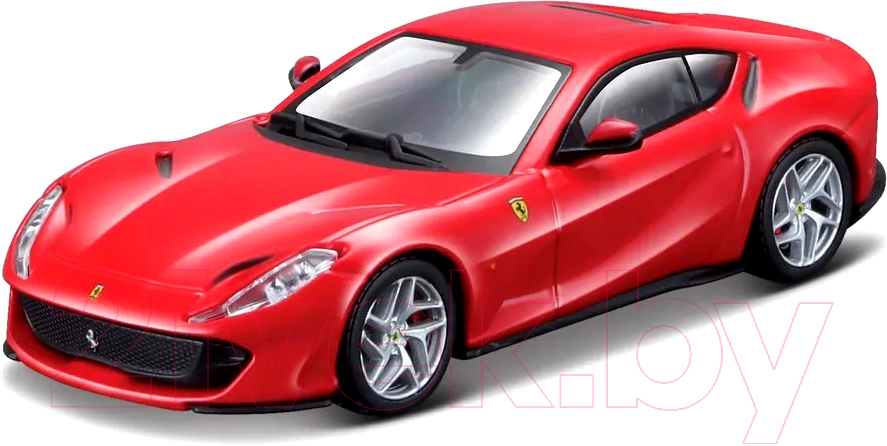 Масштабная модель автомобиля Bburago Ferrari – 812 Superfast / 18-36908