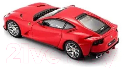 Масштабная модель автомобиля Bburago Ferrari – 812 Superfast / 18-36908