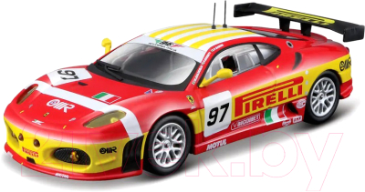 Масштабная модель автомобиля Bburago Ferrari – F430 GTC 2008 / 18-36303 