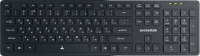 Клавиатура Accesstyle K201-OC (темно-серый) - 