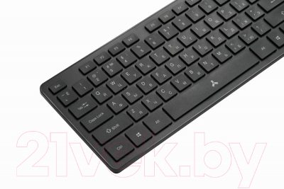 Клавиатура Accesstyle K201-OC (темно-серый)