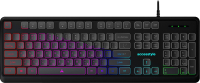 Клавиатура Accesstyle K202-OCL (темно-серый) - 