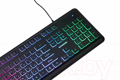 Клавиатура Accesstyle K202-OCL (темно-серый)