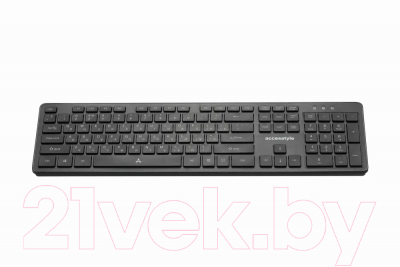 Клавиатура Accesstyle K201-ORE (темно-серый)