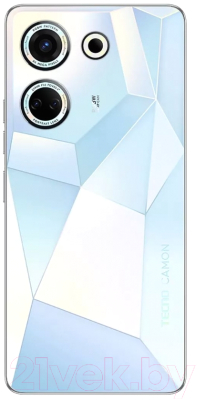 Смартфон Tecno Camon 20 Pro 8GB/256GB / CK7n (Glacier Glow)