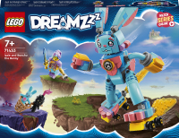 Конструктор Lego Dreamzzz Иззи и кролик Банчу 71453 - 