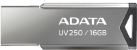 Usb flash накопитель A-data UV250 16GB (AUV250-16G-RBK) - 