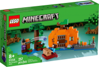 Конструктор Lego Minecraft Тыквенная ферма 21248 - 