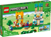 Конструктор Lego Minecraft Коробка для творчества 4.0 21249 - 