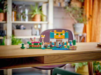 Конструктор Lego Minecraft Коробка для творчества 4.0 21249