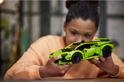 Изображение товара Конструктор Lego Technic Суперкар Lamborghini Huracan Tecnica 42161