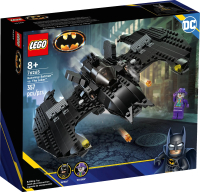 Конструктор Lego Super Heroes Бэтмен против Джокера 76265 - 