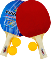 Набор для настольного тенниса CLIFF Yuguan 801NS - 