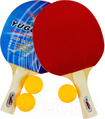 Набор для настольного тенниса CLIFF Yuguan 801NS