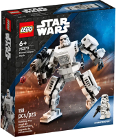 Конструктор Lego Star Wars Штурмовик Робот 75370 - 