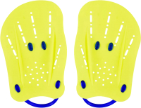 Лопатки для плавания CLIFF Conguest SP-02 (L, желтый) - 