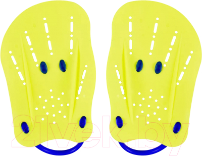 Лопатки для плавания CLIFF Conguest SP-02 (L, желтый)