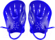 Лопатки для плавания CLIFF Conguest SP-02 (L, синий) - 