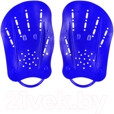 Лопатки для плавания CLIFF Conguest SP-02 (M, синий)