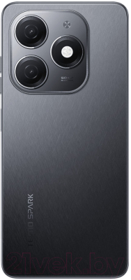 Смартфон Tecno Spark 20 8GB/256GB / KJ5n (Gravity Black)