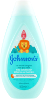 Бальзам для волос детский Johnson's Baby Бальзам-кондиционер (500мл) - 