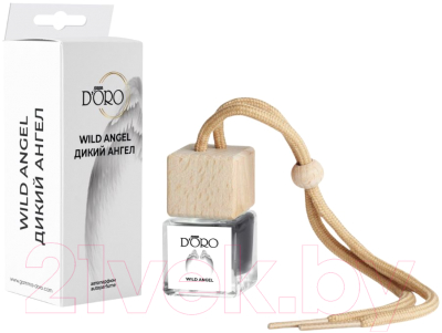 Изображение товара Ароматизатор автомобильный Gamma D'ORO Дикий ангел (10мл)